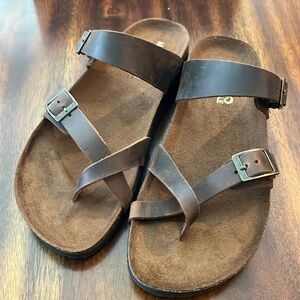 Mountain Sole Sandals